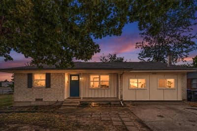 6522 Finch Drive, Greenville TX 75402