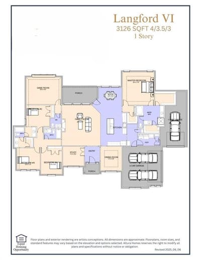 6521 Bracknell, Mesquite TX 75114 - Photo 2