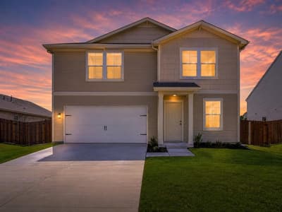 820 Sugartree Drive, Cleburne TX 76031