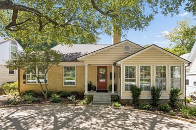 1147 N Windomere Avenue, Dallas TX 75208
