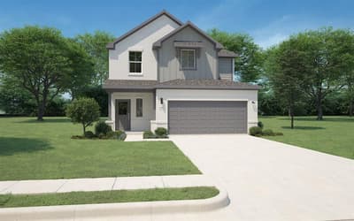 4204 Zoe Lane, Farmersville TX 75442