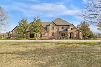 161 Ridgemont Drive, Heath TX 75126