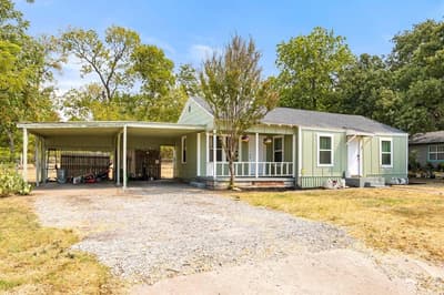 207 E 4th Street, Weatherford TX 76086 - Photo 2