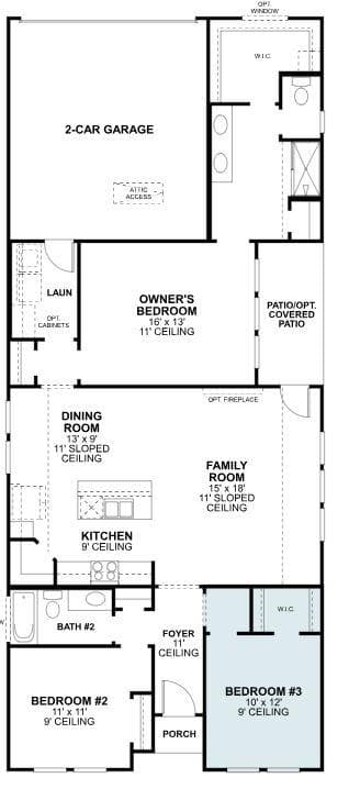 8520 Waxing Way, Denton TX 76207 - Photo 2