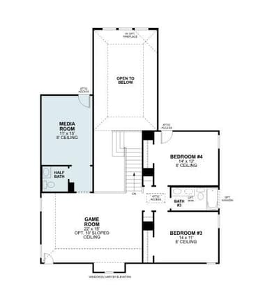 3705 Henry Crossing, Celina TX 75009 - Photo 3