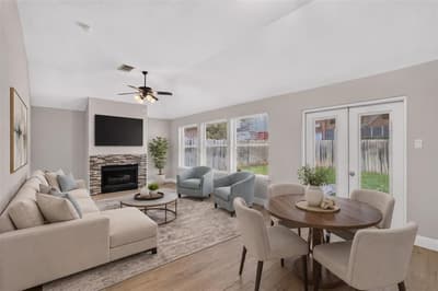 1868 Meyerwood Lane N, Flower Mound TX 75028 - Photo 4