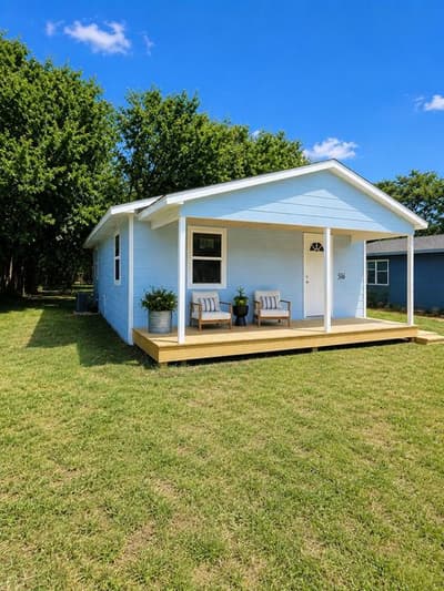516 Martin Luther King Street, Denison TX 75020