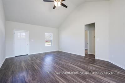 201 E Laura Avenue, Quinlan TX 75474 - Photo 5