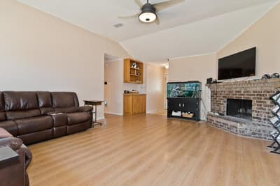 6545 Meadowlark Lane E, Watauga TX 76148 - Photo 5