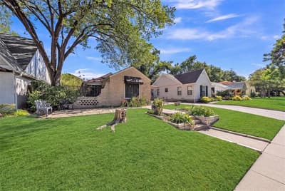 4313 El Campo Avenue, Fort Worth TX 76107 - Photo 2