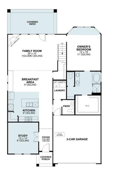 3713 Henry Crossing, Celina TX 75009 - Photo 2