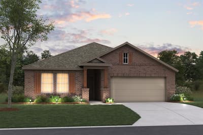1717 Deciduous Drive, Fort Worth TX 76131