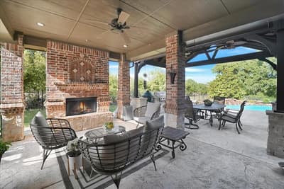 1617 Overlook Terrace, Keller TX 76262 - Photo 5