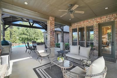1617 Overlook Terrace, Keller TX 76262 - Photo 4