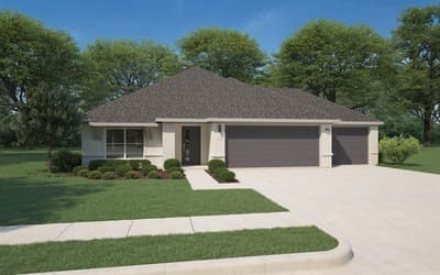 324 Yellowstar Lane, Lavon TX 75166
