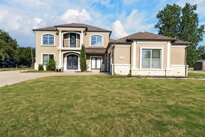 281 Rose Garden Drive, McKinney TX 75072
