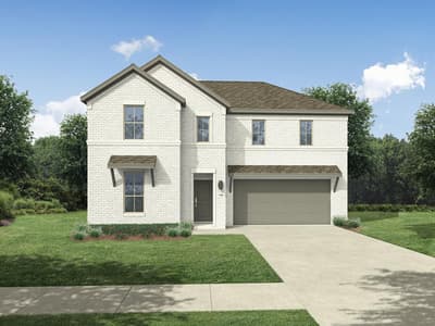851 Sunflower Road, Lavon TX 75166