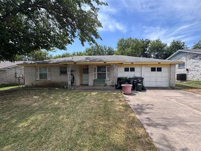 1002 Shenandoah Drive, Arlington TX 76014