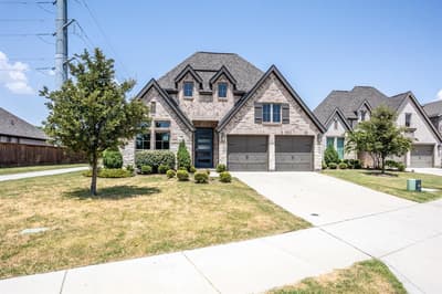 340 Moonvine Drive, Little Elm TX 75068