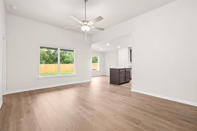 214 North Island Drive, Terrell TX 75160 - Photo 2