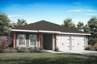 214 North Island Drive, Terrell TX 75160