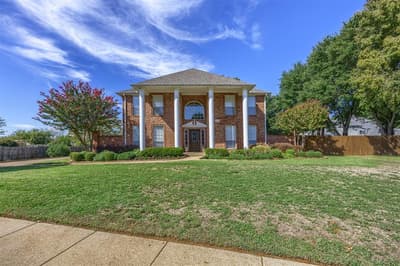 6114 Waller Lane, Colleyville TX 76034 - Photo 2
