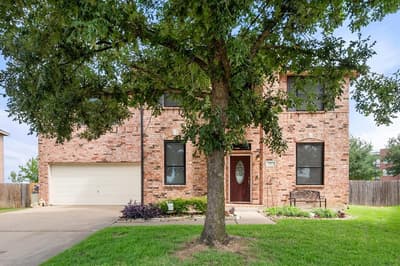517 Zachum Drive, Arlington TX 76002