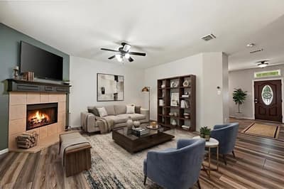 517 Zachum Drive, Arlington TX 76002 - Photo 5