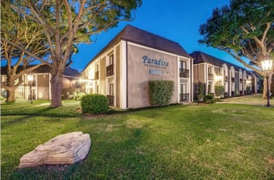 10111 Regal Park Lane # 208, Dallas TX 75230