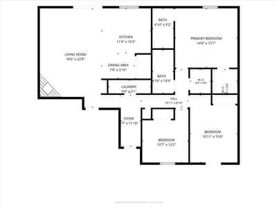 7131 Nutmeg Lane, Dallas TX 75249 - Photo 4