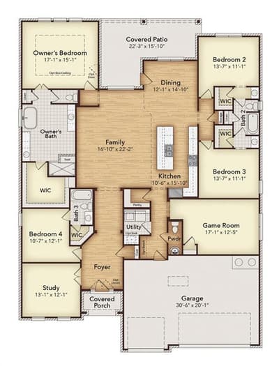 1411 Kendal Drive, DeSoto TX 75115 - Photo 2