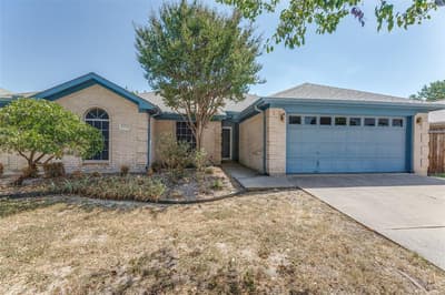 8104 Berkshire Drive, Fort Worth TX 76137 - Photo 2