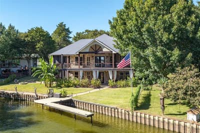 129 Little River Bend, Mabank TX 75156