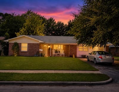 349 Rivercrest Drive, Lewisville TX 75067