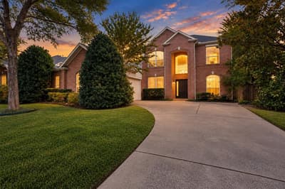 3328 Timber Brook Drive, Plano TX 75074
