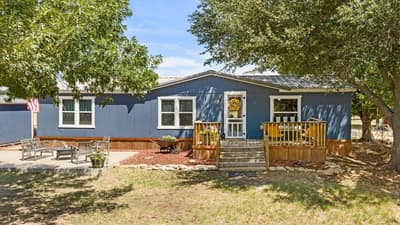 191 County Road 259, Dublin TX 76446 - Photo 2