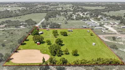 191 County Road 259, Dublin TX 76446