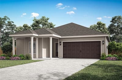 133 North Island Drive, Terrell TX 75160