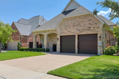 45 Secluded Pond Drive, Frisco TX 75034 - Photo 2