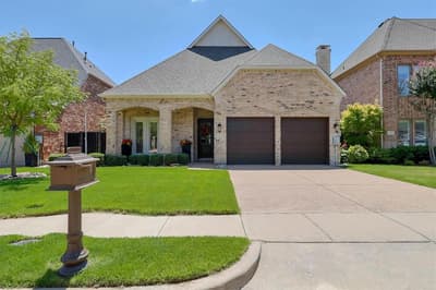45 Secluded Pond Drive, Frisco TX 75034