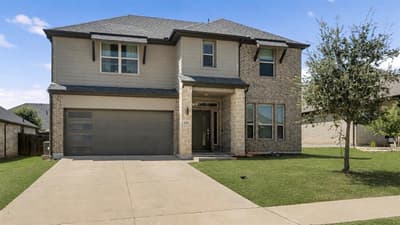 628 Hidden Cove Drive, Princeton TX 75407 - Photo 2