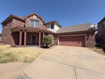 5107 Chesterfield Place, Arlington TX 76017