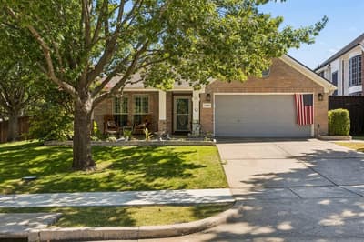 5301 Binbranch Lane, McKinney TX 75071
