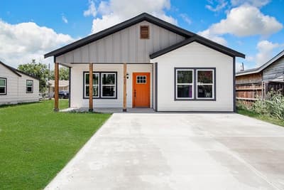 403 N Hansbarger Street, Everman TX 76140
