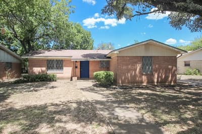2312 Hanover, Waco TX 76710