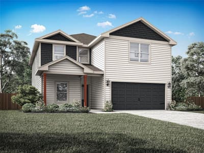 102 Southgate Drive, Terrell TX 75160