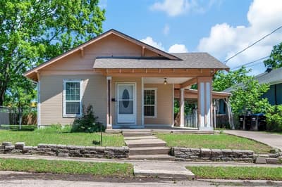 4004 Washington Street, Greenville TX 75401