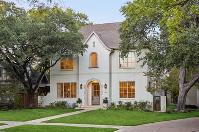 4448 Mockingbird Parkway, University Park TX 75205
