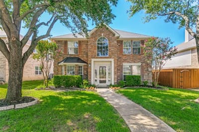 2424 Hunters Run Drive, Plano TX 75025