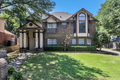6706 Saddle Ridge Road, Arlington TX 76016 - Photo 4
